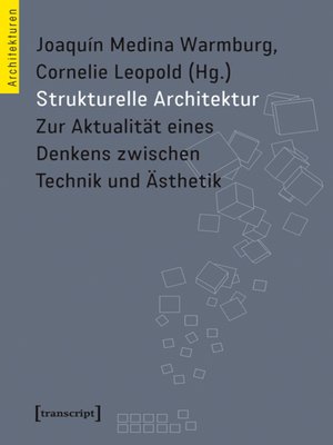 cover image of Strukturelle Architektur